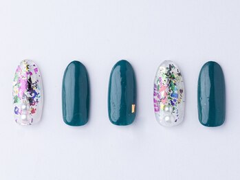 ハンドジェルデザイン78