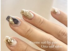 ジェルムネイル(germe nail)/