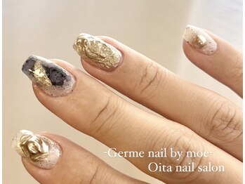 ジェルムネイル(germe nail)/