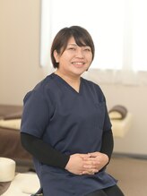 あおいせっこつ院 東條 美夏