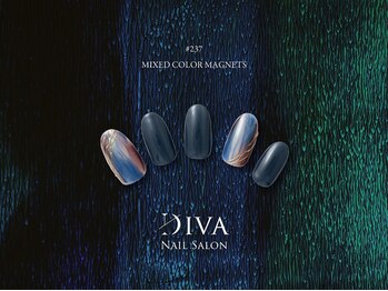 ネイルサロン ディーバ 奈良香芝店(Diva)/シンプルデザインSelect¥7,810