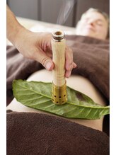 スピロソフィア/びわの葉温療