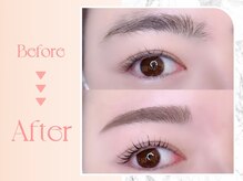 アイビーライン 吹田(IVY-LINE)/美眉&アイブロウスタイリング