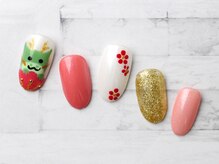 キャンアイドレッシー ヨコハマ元町店(Can I Dressy)/2024干支/オフ込¥9500