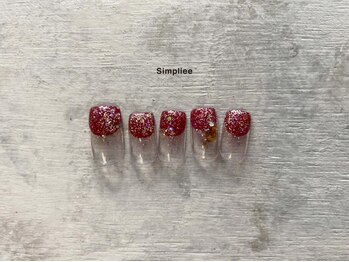 シンプリー 下北沢店(Simpliee)/定額¥6900