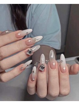 ティナ ネイルスタジオ(Tina Nail Studio)/長さだしネイル＆デザイン