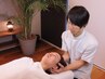 【初回】＜後頭部頭痛＞【後頭部～首にかけて出る頭痛を解消】＋【小顔矯正】