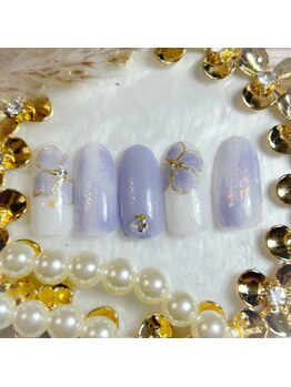 リアン(LIEN)/イベントネイル