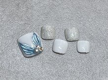 ルダリドゥー 東銀座店(Le Dali Deux)/フット定額10000円