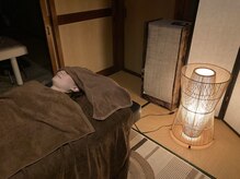 たにあん/バトミントンをされている