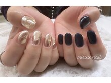 ミュー ネイル(mieux nail)/持ち込みデザイン