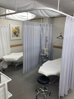 メナードフェイシャルサロン 川西小花/内観