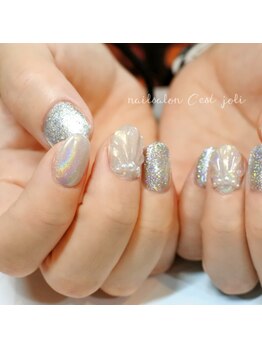 セジョリ(C'est joli)/デザインコースGrand ¥10450