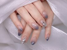 オーシャン 銀座店(OCEAN)/お客様ネイル