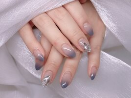 お客様ネイル