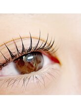 ノウプラス アイラッシュ 目黒(nou+eyelash)/フラットラッシュ