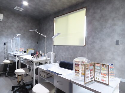 ネクスト ヴィジョン ネイル(Next Vision Nail)の写真