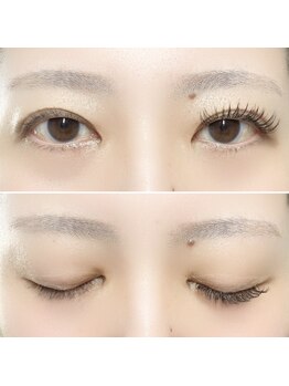 サロン ド シル(Salon de Cils)/エクステ片目90本