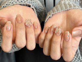 うるうるネイル