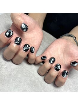 アイリッシュネイル 久屋大通店(Irish Nail)/メンズネイルデザイン