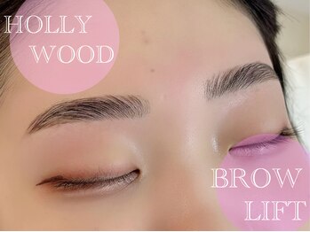 ラシル 仙台店(racil)/ハリウッドブロウリフト