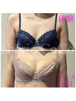 シェリーココ(cherie CoCo)/谷間作りが趣味のオーナーです♪