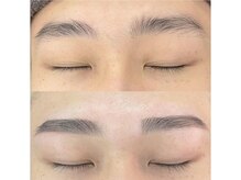 モストアイズ 難波(most eyes)/まつ毛パーマ、眉毛サロン