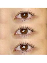 くるりん 相模大野店(kururin)/まつ毛パーマでパッチリお目元に