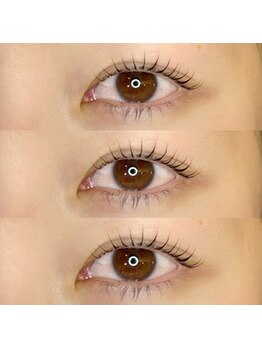 くるりん 相模大野店(kururin)/まつ毛パーマでパッチリお目元に