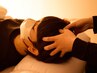 【平日11:00~15:00ご来店の方限定】PC作業による眼精疲労/脳疲労 30分 ¥2,800