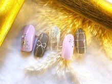 トレネイル 南流山店(TRE nail)/【定額ネイル】¥7480