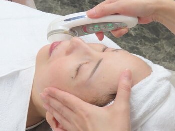 ブーケの写真/【リフトアップ】深部の表情筋を効果的にエクササイズ！すっきり小顔に◎理想が叶い、鏡を見るのが楽しみに