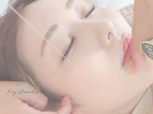 キースティミュラス(Keystimulus)の雰囲気（【つるつる実感できる】産毛、角質ケア<顔脱毛＞￥2500）