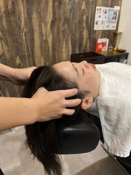 キュレアスパ/ドライヘッドスパ