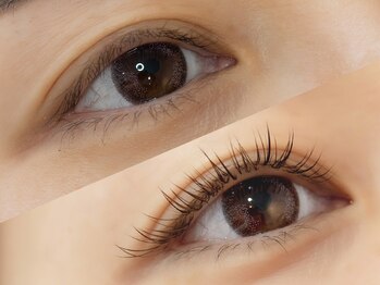 アンドアイズ(And Eyes)の写真/【若見えデザイン】上品・華やか・ナチュラルに！垢抜けデザインが得意サロン。こだわりたい方に◎