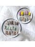 【オフなしご新規様限定】ハンド/選べるデザイン定額S　7700→6160円