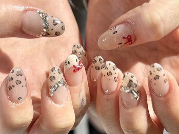 つめノさき/きてぃさんひょうがら!