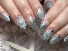 モナートドゥ(Monartdeux)/海ネイル