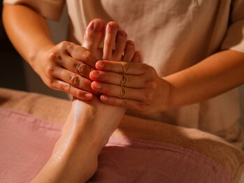 リベレ 覚王山(LIBERER)/リフレクソロジー/足ツボ