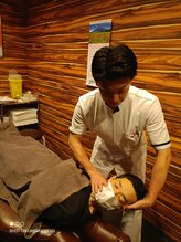 愛媛松山整骨院/ストレートネック