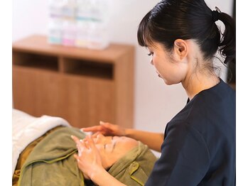 サイ(Sai)/～施術流れ