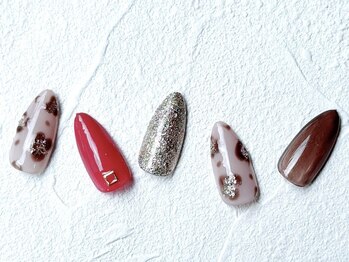 シュシュ(chou.chou)/季節限定デザイン