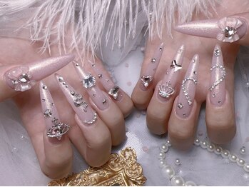 ベル 新小岩(Belle)/チップスカルプ長さだし