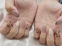 キャンアイドレッシー 我孫子天王台店の雰囲気（爪に優しいフィルイン&国産ジェル使用◎通いやすい価格で安心♪）