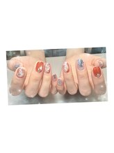 セブンネイルズ(SEVEN NAILS)/ニュアンス持ち込み