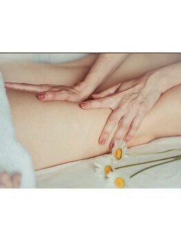 強もみが自慢のサロン