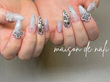 メゾン ド ナリ(maison de NALI)/韓国ビジューつけ放題8900円