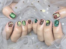 アンダンテ ネイル スタジオ トウキョウ(ANDANTE NAIL STUDIO TOKYO)/120分持込み