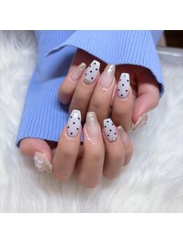 ◇ジェル持ち込みデザイン◇