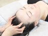 【ヘッドスパ】癒しのヘッドスパ　60分